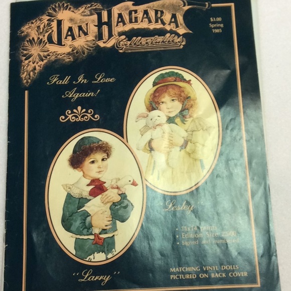 FINAL SALE PRICE 12 Pc. Jan Hagara Collectible Lot - Very Historic - Picture 11 of 11